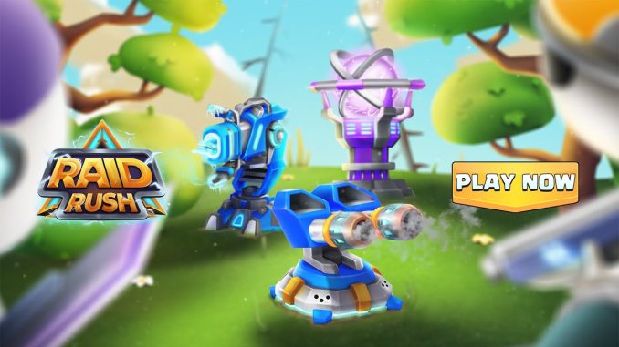 Raid Rush