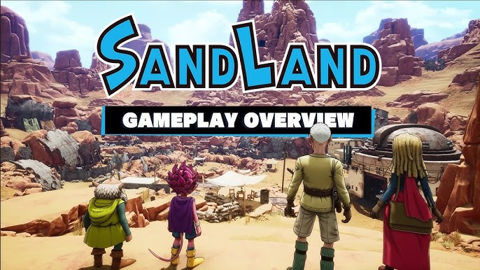 Sand Land